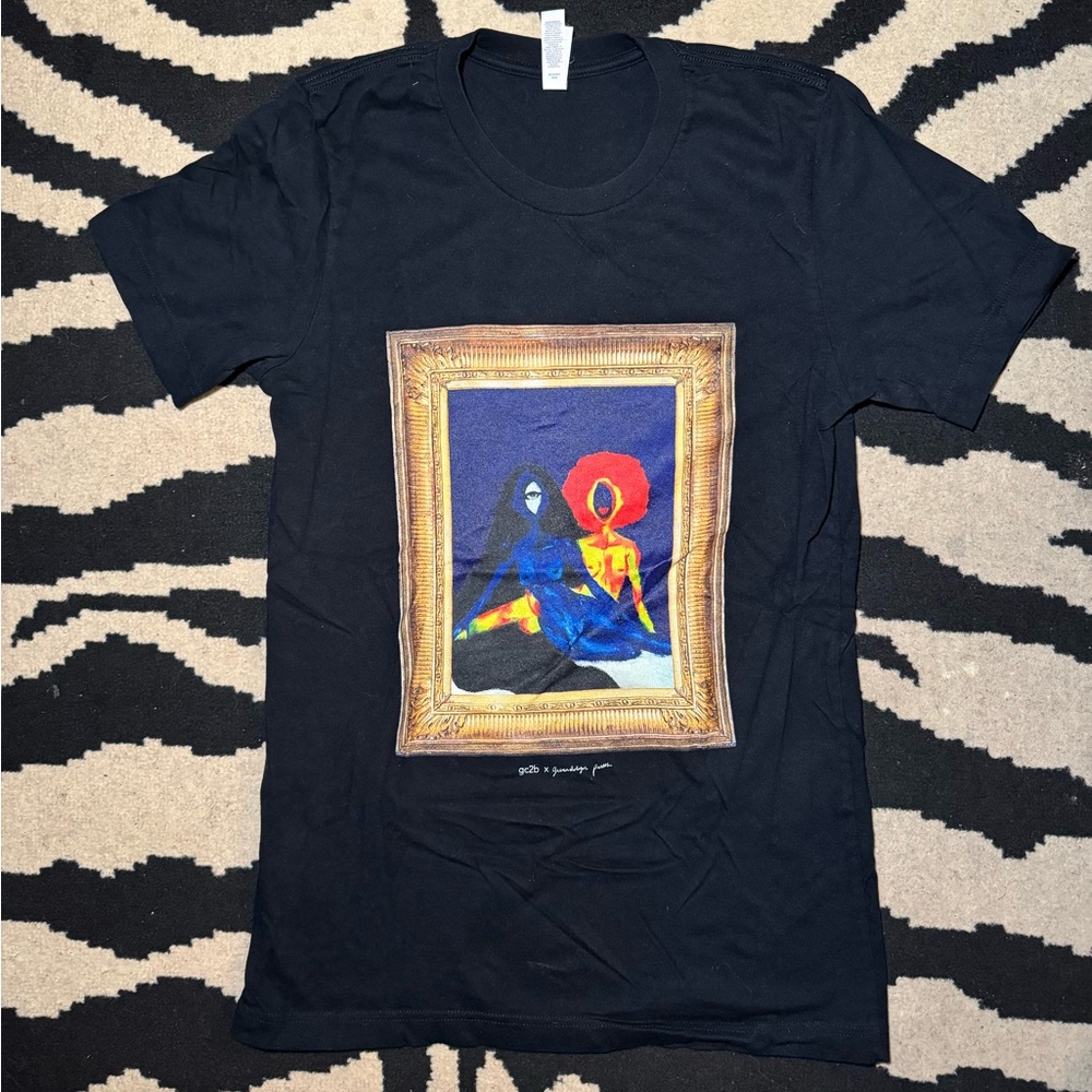 BC2B X Gwendolyn Floress Tee